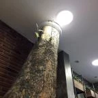 Eker Török Étterem - Széll Kálmán tér Budapest - Belső