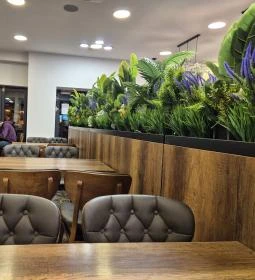 Eker Török Étterem - Széll Kálmán tér