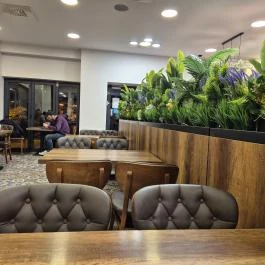 Eker Török Étterem - Széll Kálmán tér, Budapest - Belső