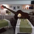 El Mariachi Szentendre - Belső