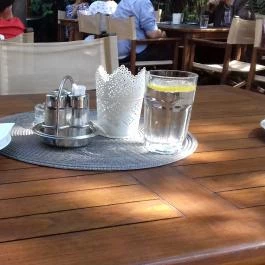 El Mariachi, Szentendre - Belső