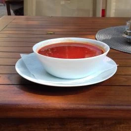 El Mariachi, Szentendre - Étel/ital