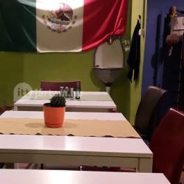 El Rapido Grill & Bar, Budapest - Belső