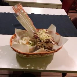 El Rapido Grill & Bar, Budapest - Étel/ital