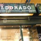 Eldorádó - Rákóczi téri Vásárcsarnok Budapest - Külső kép