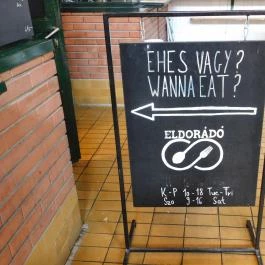 Eldorádó - Rákóczi téri Vásárcsarnok, Budapest - Egyéb