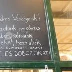 Eldorádó - Rákóczi téri Vásárcsarnok Budapest - Egyéb