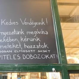 Eldorádó - Rákóczi téri Vásárcsarnok, Budapest - Egyéb