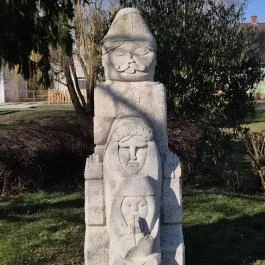 Eleink Csempeszkopács - Külső kép