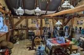 Elekes Pajtamúzeum Jánosháza