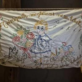 Elekes Pajtamúzeum, Jánosháza - Belső