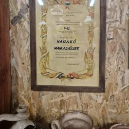 Elekes Pajtamúzeum, Jánosháza - Belső