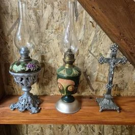 Elekes Pajtamúzeum, Jánosháza - Belső