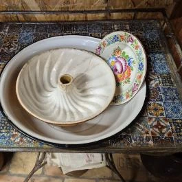 Elekes Pajtamúzeum, Jánosháza - Belső