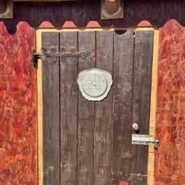 Elekes Pajtamúzeum, Jánosháza - Külső kép