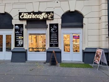 ElixirCaffe Budapest