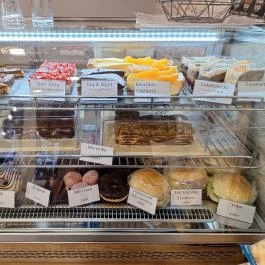 ElixirCaffe Budapest - Étel/ital