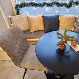 ElixirCaffe Budapest - Belső