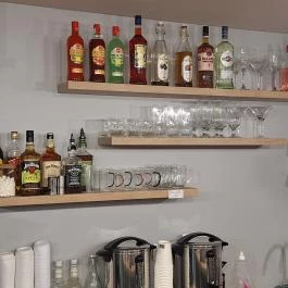 ElixirCaffe Budapest - Belső