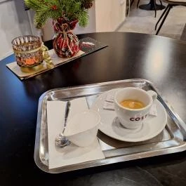 ElixirCaffe Budapest - Étel/ital