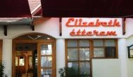 Elizabeth Étterem Cserkeszőlő - Külső kép
