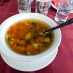 Elizabeth Étterem Cserkeszőlő - Étel/ital