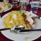 Elizabeth Étterem Cserkeszőlő - Étel/ital