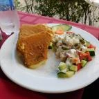 Elizabeth Étterem Cserkeszőlő - Étel/ital