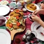 Elizabeth Étterem Cserkeszőlő - Étel/ital