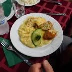 Elizabeth Étterem Cserkeszőlő - Étel/ital