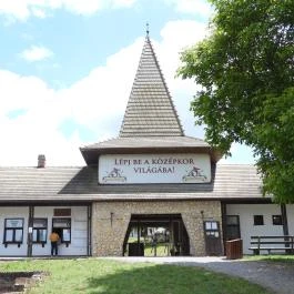 Puchner Élménybirtok Bikal - Külső kép