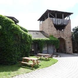 Puchner Élménybirtok Bikal - Külső kép