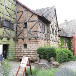 Puchner Élménybirtok Bikal - Külső kép