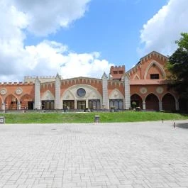 Puchner Élménybirtok Bikal - Külső kép