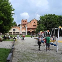 Puchner Élménybirtok Bikal - Külső kép