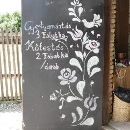 Puchner Élménybirtok Bikal - Egyéb