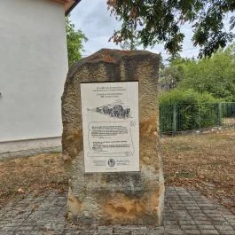 Elődeink letelepedésének 300. évfordulójára Budapest - Külső kép