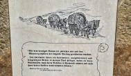 Elődeink letelepedésének 300. évfordulójára Budapest - Külső kép