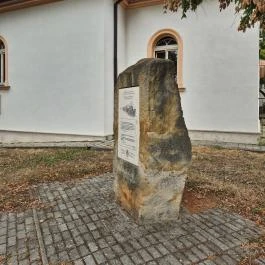 Elődeink letelepedésének 300. évfordulójára Budapest - Külső kép