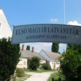 Első Magyar Látványtár Tapolca-Diszel - 