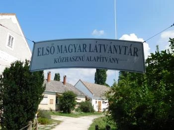 Első Magyar Látványtár Tapolca-Diszel