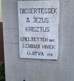 Első világháborús hősi emlékmű