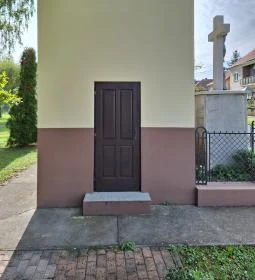 Első világháborús hősi emlékmű