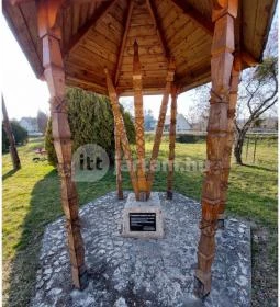 Az elszármazottak emlékműve