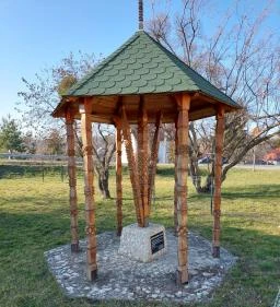 Az elszármazottak emlékműve