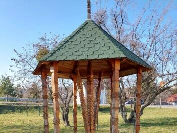 Az elszármazottak emlékműve Dudar