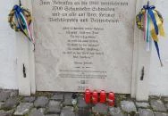 Elüldözöttek Emléke Zsámbék