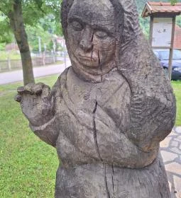 Az elveszett hazáért!