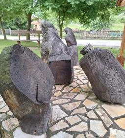 Az elveszett hazáért!