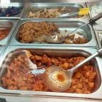 Elvio Mexico - Fehérvári úti Vásárcsarnok Budapest - Étel/ital